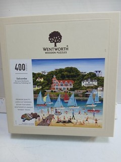 Puzzle in legno Wentworth " Salcombe " ......400 pezzi