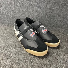 GOLA Celestra Ballet Sneakers Women's Size 6.5 Black/White/Gum
