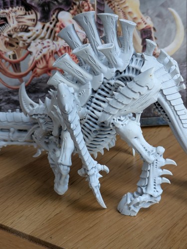 Warhammer 40k Tyrannofex Tervigon Tyranids Warhammer 40k - Imagen 6 de 11