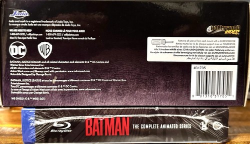 BATMAN THE ANIMATED SERIES Funko Pop Set OF 24 CHASE LE VAULTED & More w/Protect - Picture 17 of 19