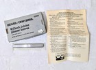 Sears Craftsman Jointer Planer Blades Knives 2293 6-1/8" Sealed Vintage