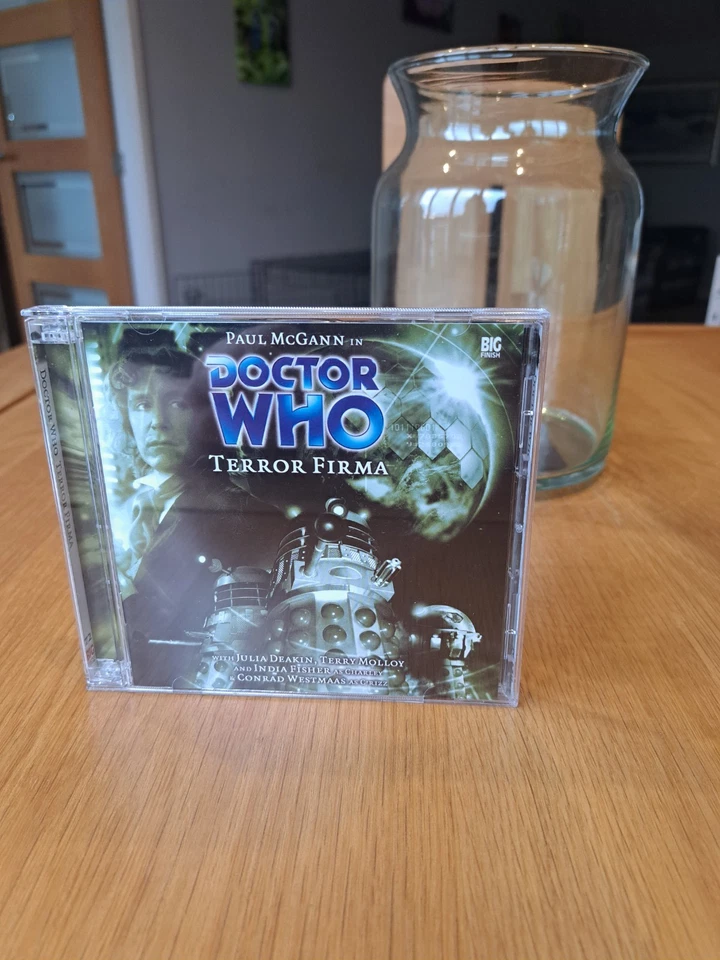 3 X Mixed Doctor Who Audiobook Books Bundle Pre Owned - Image 4 of 4