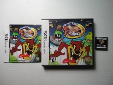 Galactic Taz Ball - Nintendo DS