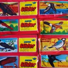 Unbekannt 12 x Styroporflugzeug Bird 20cm Airplane Toy Birthday Take Home