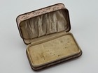Vintage Germany Rose Flower Floral Paper Jewelry Presentation Display Box — photo 10