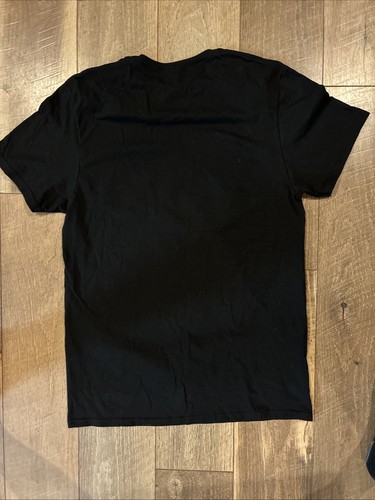 Yu Yu Hakusho Herren Gr. Medium Figuren Grafik T-Shirt schwarz New Old Stock Vintage - Bild 6 von 6