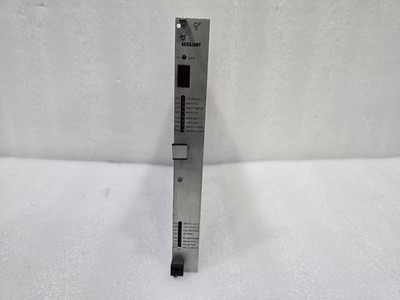 Siemens 750840-901 Rev.G SCH 750846 Rev.F Auxiliary Control Board Module Used