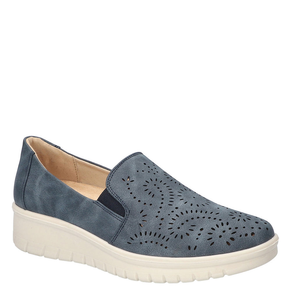 Легкие женские слипоны Street Ying на 8.5 C/D вмс США