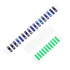  Piano Keyboard Sticker Note Stickers Music Notes Labels Removable