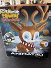 Fawny The Reindeer Animated 45 Minutes of fun Animations 16" New Christmas Decor