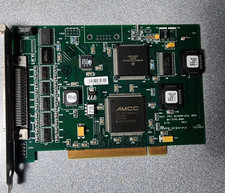 ROPER SCIENTIFIC 01-376-004 PCI INTERFACE BOARD