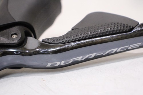 Shimano Dura-Ace 9070 Di2 2x11s Electronic Shifters Mechanical Brake Set - Picture 6 of 24