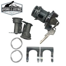 Ignition Door Lock Set With Chrysler Keys For 1970-1971 Dodge Charger Ignition Door Lock Set With Chrysler Keys For 1970-1971 Dodge Charger