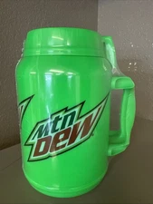 Whitley Travel Mug 64oz Mountain Dew Christmas Gift For The Thirsty