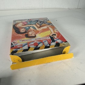 Vice Project Doom Nintendo Entertainment System NES Complete CIB w All Inserts