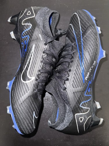 Size 6 Nike Mercurial Zoom Vapor 15 Pro FG Men's Soccer Cleats Black DJ5603-040 - Picture 2 of 9