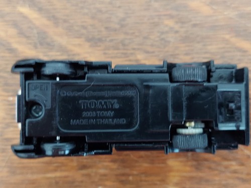 Z2 ~ Tomy Thomas & seine Freunde TrackMaster 2003 motorisiert ELIZABETH & TRACK - Bild 7 von 7