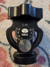 SIRUI L-10 Monopod Tilt Head Quick Release 33 lb Load