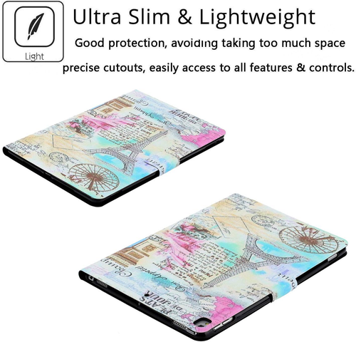 For Apple Ipad 9Th/8Th/7Th Generation 10.2 Inch Case (2021/2020/2019) - Picture 6 of 27