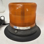 Ecco 7945 Amber Beacon Light, No Packaging