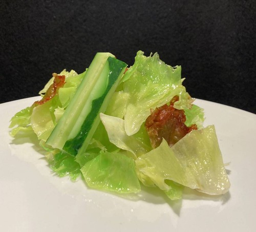 Ensalada réplica de comida - Imagen 2 de 5