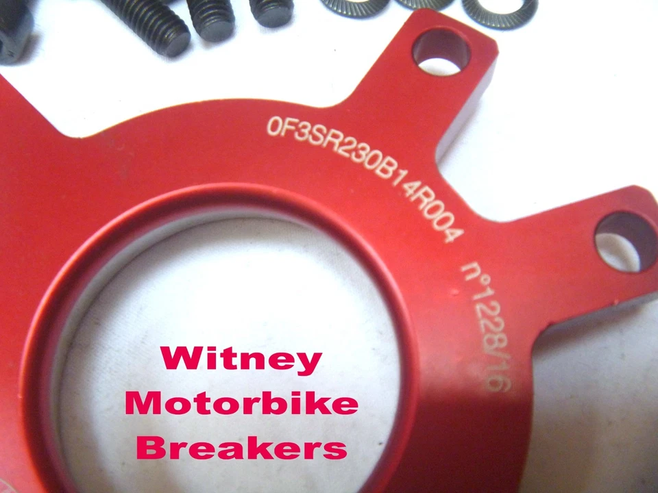 REPOSACOJINETES EMBRAGUE HONDA STM FHN S060 S065 CBR600RR 2003-2017 CBR 600RR (ref1) Foto 2 de 4