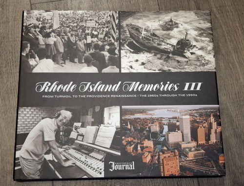 RHODE ISLAND MEMORIES Volumes 1, 2, 3 Providence Journal EUC A Pictorial History - Bild 4 von 15
