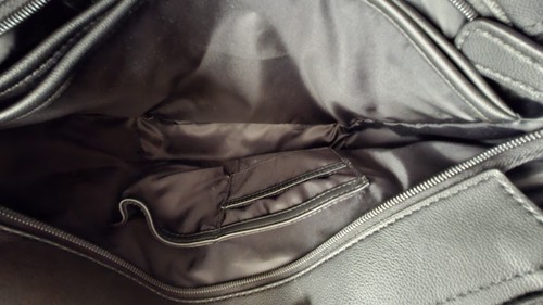 GUESS Damen Handtasche 40 cm Breite x  25 Cm Hoch x 15 Cm - Bild 8 von 8