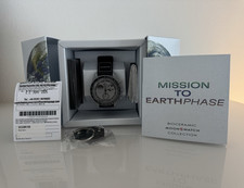 OMEGA x Swatch MoonSwatch Mission to Earthpha...