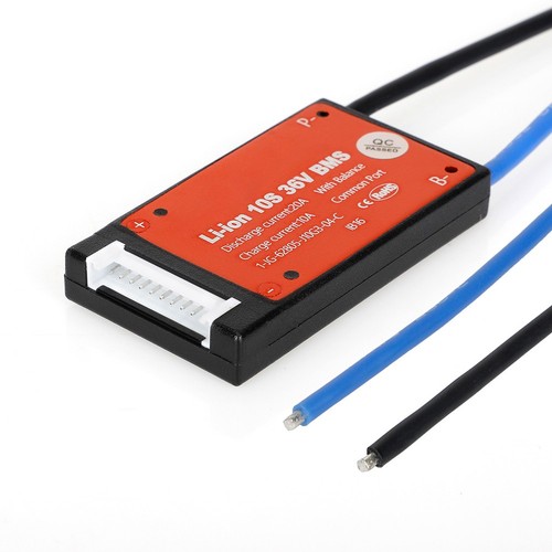 Low Resistance Waterproof Battery Protection Board 10S 36V 20A Daly Balanced - Picture 3 of 12