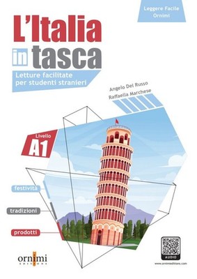 Libri Del Russo Angelo / Raffaella Marchese - L' Italia In Tasca A1. Letture Fac