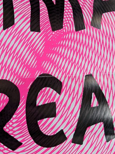 Original PRIMAL SCREAM 1992 St Andrew's Hall Detroit Poster - Bild 6 von 10