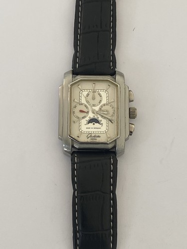 Vintage Men’s Watch “GLASHUTTE” Original No.125 in Working Order & K-Time - 第 14/22 張圖片