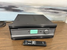 Classe CT-SSP Preamplifier Processor Working Great With Remote Control