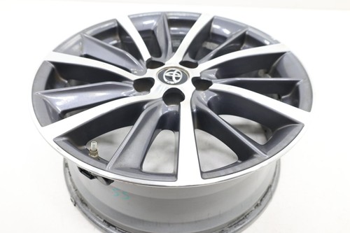 2017 - 2019 TOYOTA HIGHLANDER XLE WHEEL RIM ALLOY 18X7.5J ET30 OEM - Picture 5 of 15