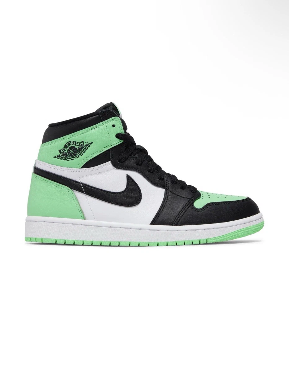 Jordan 1 Retro OG High Green Glow for Sale | Authenticity