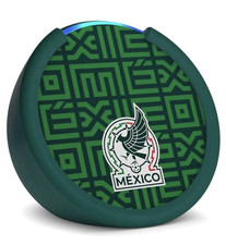Amazon Echo Pop newest model Officially Licensed Mexico Green