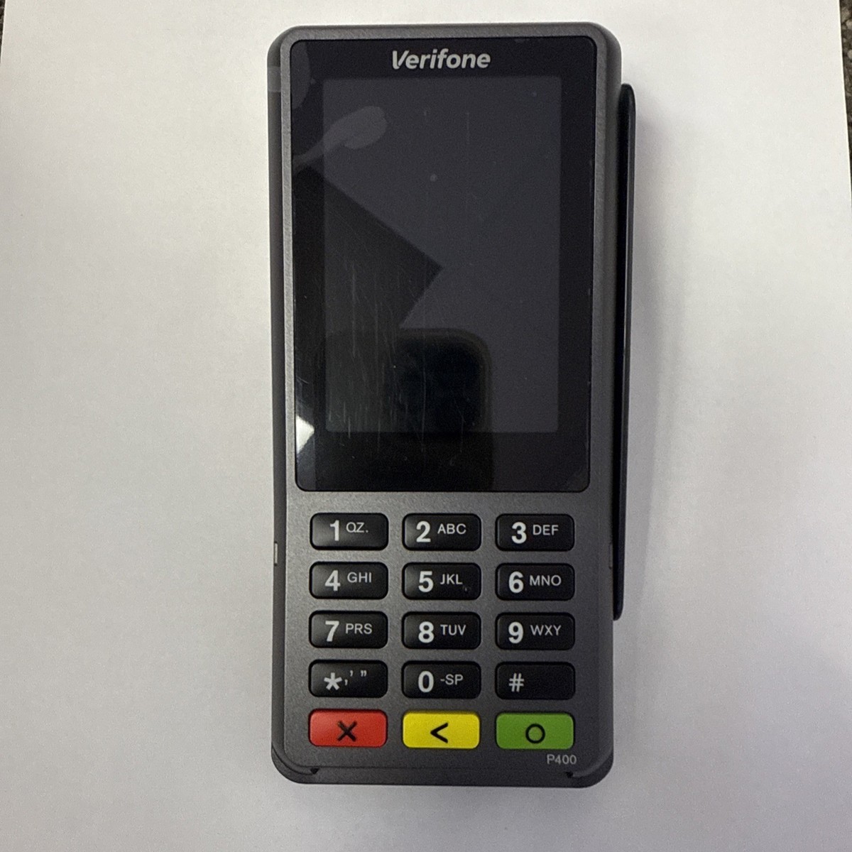 Verifone P400 Plus Stripe Credit Card Terminals for sale online | eBay