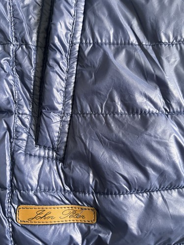 John Peter London Jacket For Men Size: 2XL Color: Navy  - Picture 3 of 11