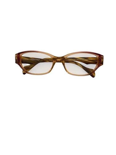 SALE Face A Face Eyeglasses Epoca 1 COL 3015 Tortoise/Lavender Demo Glasses - Picture 5 of 6
