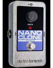 Electro Harmonix Nano Clone Chorus Pedal