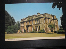 Postcard Normandy Hall near Scunthorpe (Lincs) S0805 Unposted ETWD