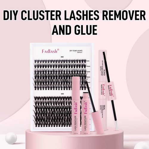 Cluster Lash Glue Remover 5 ML Lash Remover for Cluster Lashes Soothing Oil L... - Picture 7 of 7