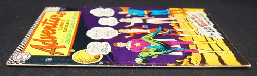 ADVENTURE COMICS #342 Vol 1 MAR 1966 Silver Age See Photos - Picture 4 of 5