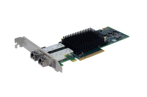 NEUF ATTO FC162P Celerity double canal 16 Go/s Fibre Channel Gen 6 PCIe 3,0 x8 HBA - Photo 2/5