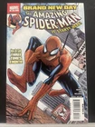 Amazing Spider-Man 546 Brand New Day Marvel 2008 Key Issue Peter Parker Returns