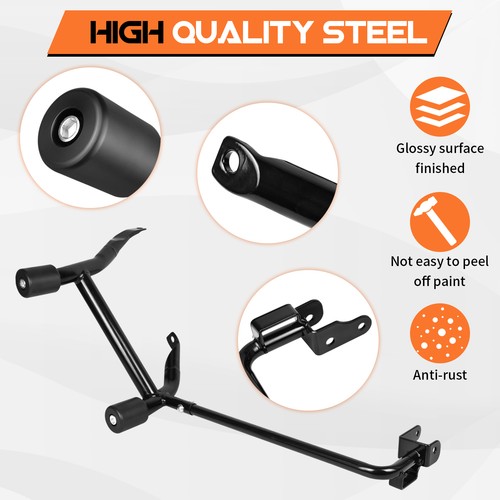 Protectores de alforja de motor para Harley Touring CVO Street Glide Road Glide 2023-2025 - Imagen 5 de 7