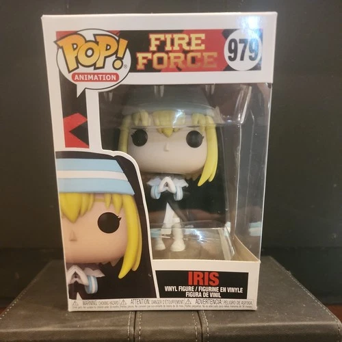Funko Pop! Vinyl: Fire Force - Iris #979
