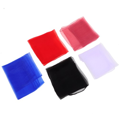 5 Pcs Dance Scarf Suit Movement Scarves Stage Performance Props - Imagen 2 de 12
