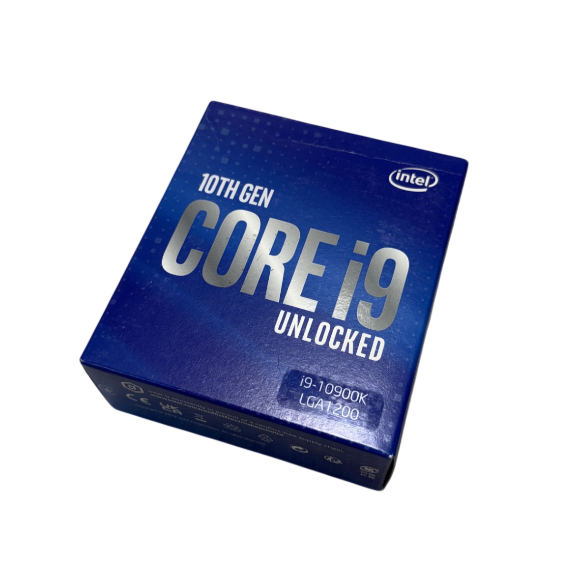 Intel Core i9-10900K Processor (3.7 GHz, 10 Cores, FCLGA1200